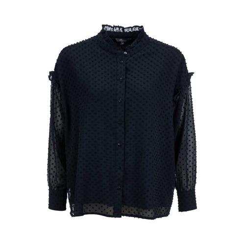 Princess goes Hollywood • zwarte dots blouse • 36, Kleding | Dames, Tops, Zwart, Nieuw, Maat 36 (S), Verzenden