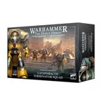 Legiones Astartes Cataphracti Terminator Squad (Warhammer, Hobby en Vrije tijd, Wargaming, Ophalen of Verzenden, Nieuw