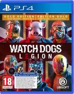 Watch Dogs Legion (Gold Edition) [PS4], Nieuw, Ophalen of Verzenden