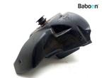 Benzine Tank Moto Guzzi Stelvio 1200 2008-2010 4V, Motoren, Onderdelen | Overige, Verzenden, Gebruikt