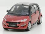 Schaal 1:18 Kyosho 001940 Smart ForFour #75 (Automodellen), Hobby en Vrije tijd, Modelauto's | 1:18, Ophalen of Verzenden, Gebruikt