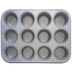 Muffin / Cupcake Bakvorm 12 stuks, Hobby en Vrije tijd, Verzenden, Nieuw