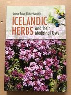 IJslandse Kruiden en hun gebruik + dosering - ENGELS, Boeken, Gezondheid, Dieet en Voeding, Ophalen of Verzenden, Zo goed als nieuw