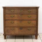 Antieke commode Ladekast, Ophalen of Verzenden, Nieuw