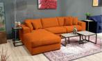 Loungebank Berlicum - loungebanken - Cognac, Huis en Inrichting, Nieuw, Stof