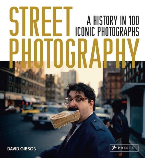 Street photography 9783791384887 David Gibson, Boeken, Taal | Engels, Zo goed als nieuw, Verzenden