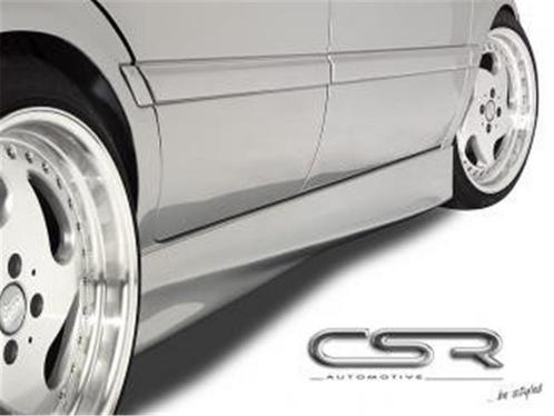 Side Skirts BMW 3er E30  Coupé/Convertible/Limo/Touring 1982, Auto-onderdelen, Carrosserie en Plaatwerk, Nieuw, BMW, Verzenden