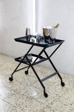 Alessi - Richard Sapper - Serveerwagen - Plico -