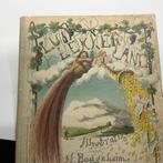 Nelly Bodenheim (ill) - Lui Lekkerland - 1915, Antiek en Kunst, Antiek | Boeken en Bijbels
