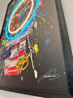 LEDMansion (1995) - Pop Time | XL 60x90cm | Led Wall