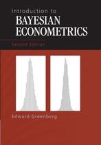 Introduction to Bayesian Econometrics 9781107436770, Verzenden, Gelezen, Edward Greenberg