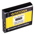 NP-BG1 / NP-FG1 Accu / Vervangende Batterij voor de Sony..., Nieuw