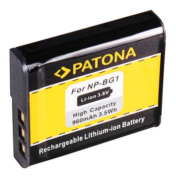 NP-BG1 / NP-FG1 Accu / Vervangende Batterij voor de Sony... beschikbaar voor biedingen