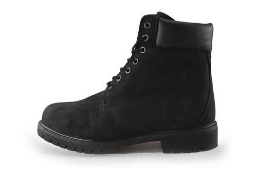 Timberland Boots in maat 41 Zwart | 10% extra korting, Kleding | Heren, Schoenen, Zwart, Gedragen, Boots, Verzenden