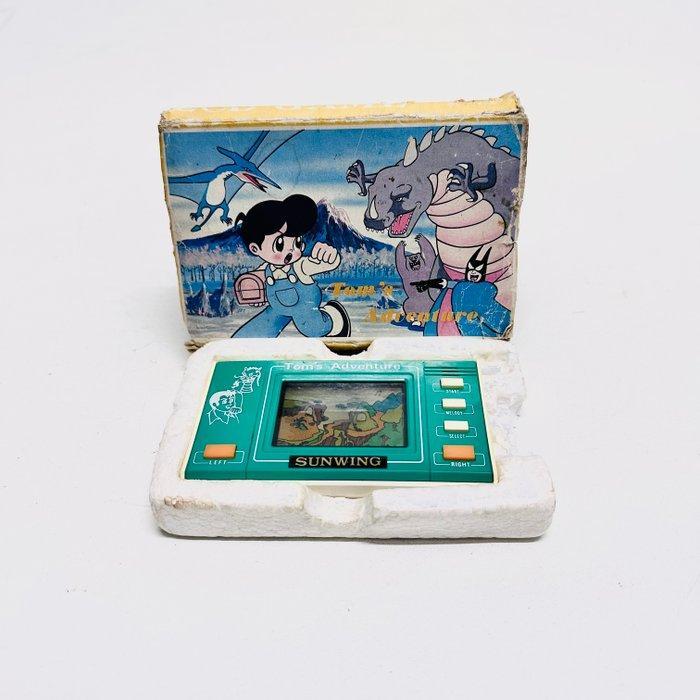 Sunwing - LCD handheld - Toms Adventure - Handheld gaming, Spelcomputers en Games, Spelcomputers | Overige Accessoires