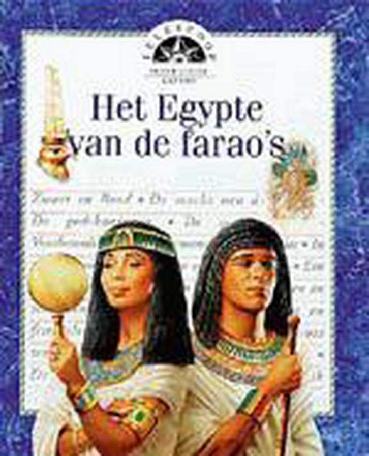 Het Egypte van de faraos / Telescoop 9789020925647, Boeken, Kinderboeken | Kleuters, Gelezen, Verzenden