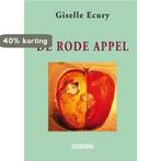 De rode appel 9789062658176 Giselle Ecury, Boeken, Verzenden, Gelezen, Giselle Ecury