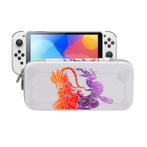 Nintendo Switch Case Pokemon Scarlet & Violet, Spelcomputers en Games, Ophalen of Verzenden, Zo goed als nieuw