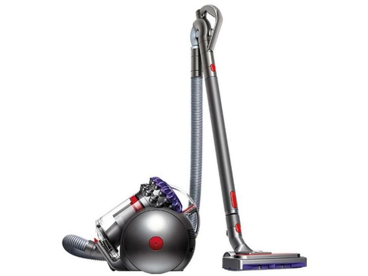 Dyson Big Ball Parquet 2 - Stofzuiger zonder zak - 1,5l, Witgoed en Apparatuur, Stofzuigers, Zo goed als nieuw, Verzenden