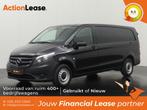 Mercedes Vito Bestelbus L3 H1 2021 Diesel Automaat, Auto's, Mercedes-Benz, Automaat, Zwart, Zwart, Diesel