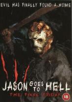 Jason Goes to Hell - The Final Friday DVD (2003) John D., Cd's en Dvd's, Verzenden, Zo goed als nieuw