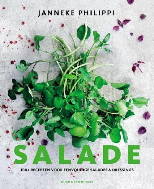 Boek Salade 9789038806006, Boeken, Kookboeken, Zo goed als nieuw, Verzenden