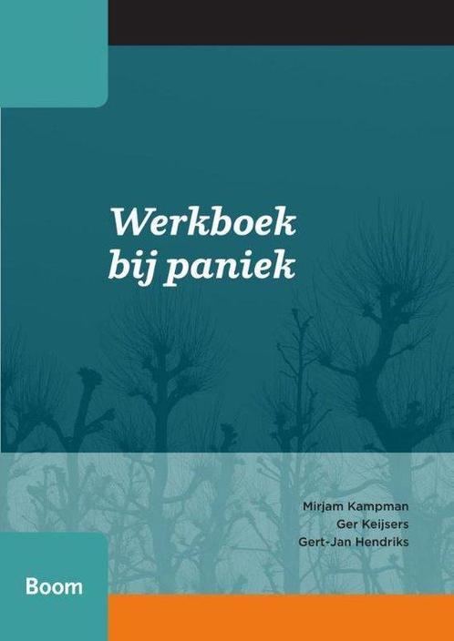9789461050649 Werkboek bij paniek Mirjam Kampman, Boeken, Studieboeken en Cursussen, Nieuw, Verzenden