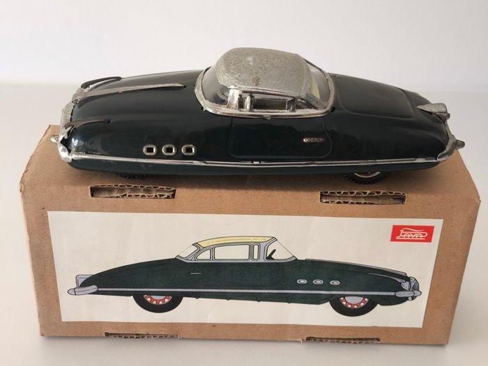 Paya - Blikken speelgoed - 3x Boxed Wind-Up Tin Toys,, Antiek en Kunst, Antiek | Speelgoed