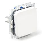 Kruisschakelaar | Busch-Jaeger | Reflex (Inbouw, Wit), Verzenden, Nieuw