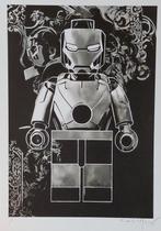 Emma Wildfang - Lego Iron Man Icons as Still Life - series, Nieuw