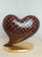 ArtBrut by Ann - Heart Louis Vuitton