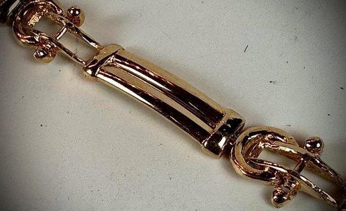 Armband - 14 karaat Geel goud, Sieraden, Tassen en Uiterlijk, Armbanden
