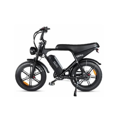 Fatbike v8 | V8 3.0 |  V8 pro | V8 pro max V8 dubbele accu, Fietsen en Brommers, Elektrische fietsen, 50 km per accu of meer, Nieuw