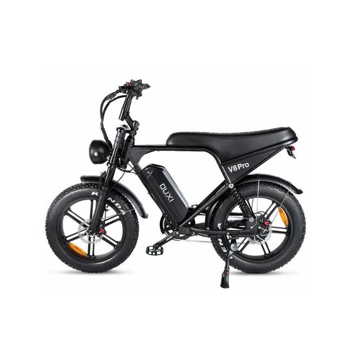 Fatbike v8 | V8 3.0 |  V8 pro | V8 pro max V8 dubbele accu, Fietsen en Brommers, Elektrische fietsen, 50 km per accu of meer, Nieuw