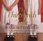 The Thirteenth Tale CD, Boeken, Diane Setterfield, Zo goed als nieuw, Verzenden