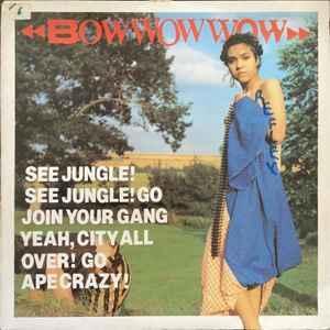 LP gebruikt - Bow Wow Wow - See Jungle! See Jungle! Go Jo..., Cd's en Dvd's, Vinyl | Pop, Zo goed als nieuw, Verzenden