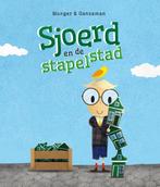 Sjoerd en de Stapelstad 9789083107509 Barry Menger, Boeken, Verzenden, Zo goed als nieuw, Barry Menger