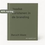 Joodse christenen in de branding 9789076973562 Baruch Maoz, Boeken, Verzenden, Gelezen, Baruch Maoz