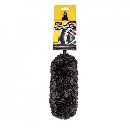 Meguiars Supreme Wheel Brush, Motoren, Accessoires | Onderhoudsmiddelen, Verzenden