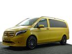 Zakelijke Lease |  Mercedes-Benz Vito 114 CDI Extra Lang AMG, Auto's, Automaat, Stof, Gebruikt, Overige kleuren