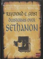 9789029068314 Duisternis over Sethanon - Raymond E. Feist, Boeken, Fantasy, Raymond E. Feist, Zo goed als nieuw, Verzenden