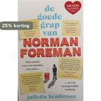 Vooruitleesexemplaar De groede grap van Norman Foreman, Verzenden, Zo goed als nieuw, Julietta Henderson