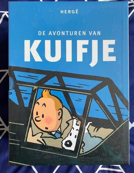 Kuifje - De avonturen van Kuifje - 8 Complete series, Comic, Boeken, Stripboeken