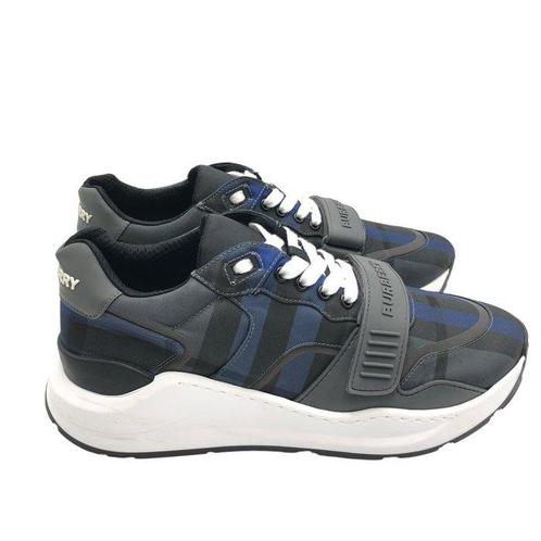 Burberry - Ramsey - Sneakers - Maat: EU 43.5 - Nieuw met, Kleding | Heren, Schoenen