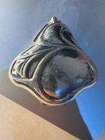 Miniatuur figuur - Pills Box - .925 zilver, Antiek en Kunst, Antiek | Goud en Zilver