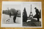 Robert Doisneau (1912–1994) - Pets in Paris Lot of 2 works