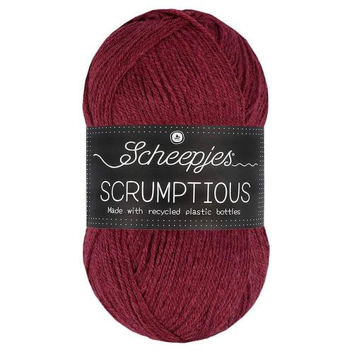 Scheepjes Scrumptious - 365 Summer Pudding - Gerecycled Po, Hobby en Vrije tijd, Breien en Haken, Ophalen of Verzenden