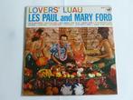 Les Paul and Mary Ford - Lovers Luau (LP), Cd's en Dvd's, Vinyl | Pop, Verzenden, Nieuw in verpakking