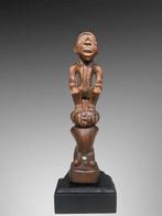klein beeldje yombé - beeldje yombé - Mayombé - DR Congo