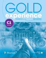 Gold Experience 2nd edition Workbook C1 9781292195162, Verzenden, Zo goed als nieuw